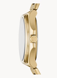 FOSSIL Men's Analog Round Shape Stainless Steel Wrist Watch BQ2611 - 45Mm  - Image 3