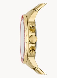 FOSSIL Men's Analog Round Shape Stainless Steel Wrist Watch BQ2755 - 45Mm  - Image 3