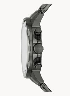 FOSSIL Men's Analog Round Shape Stainless Steel Wrist Watch BQ2770 - 45Mm  - Image 3