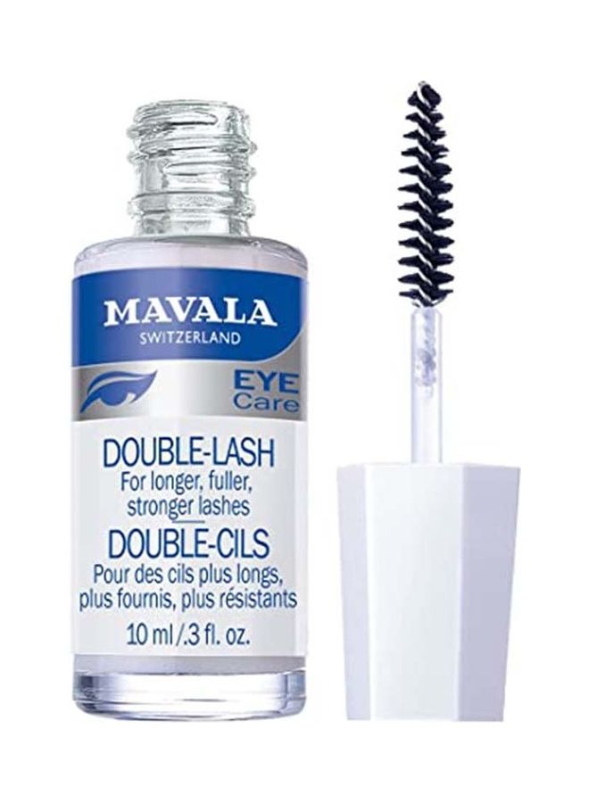 مافالا مستحضر Double Lash للعناية المغذية الخالية من البارابين من أجل رموش أطول وأكثر كثافة 10 مل  - Image 2