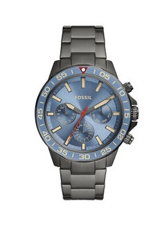 FOSSIL Men's Analog Round Shape Stainless Steel Wrist Watch BQ2770 - 45Mm  - Image 1