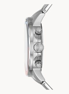 FOSSIL Men's Analog Round Shape Stainless Steel Wrist Watch BQ2771 - 45Mm  - Image 3