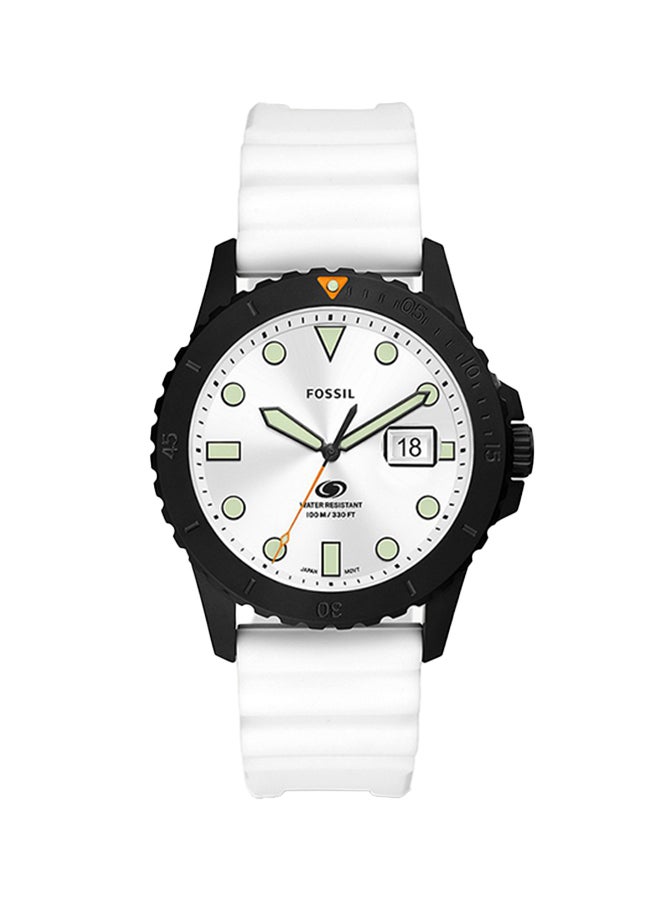 FOSSIL Men's Analog Round Shape Stainless Steel Wrist Watch ME3235 - 38Mm  - Image 1