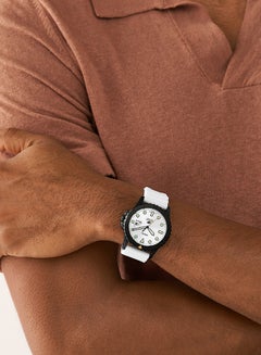 FOSSIL Men's Analog Round Shape Stainless Steel Wrist Watch ME3235 - 38Mm  - Image 4