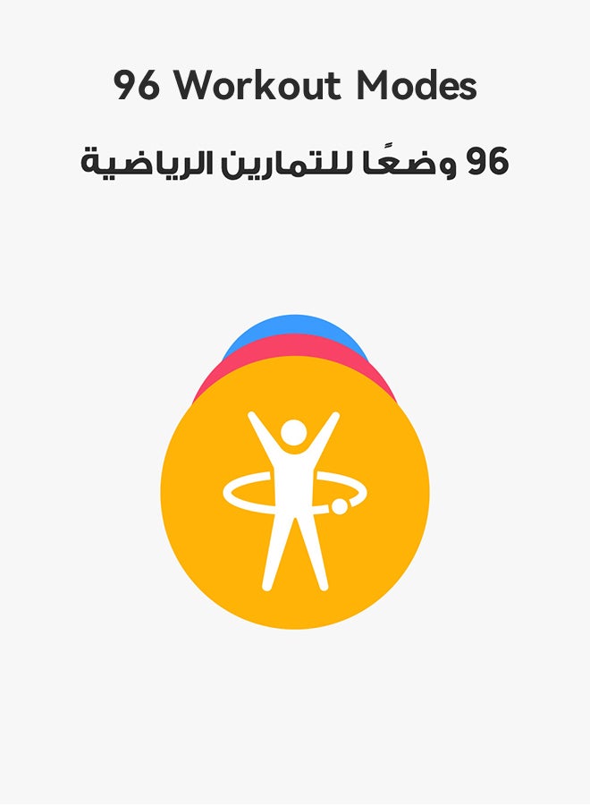 هواوي - سمارت باند 7 جرافيت أسود - Image 1