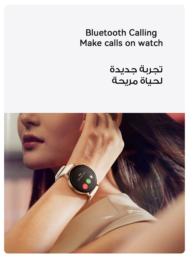 WATCH GT 3 46 mm Smartwatch Black 