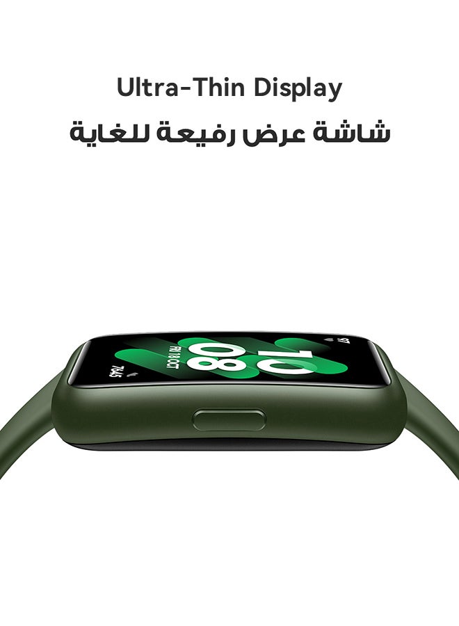 HUAWEI - Smart Band 7 Nebula Pink - Image 1