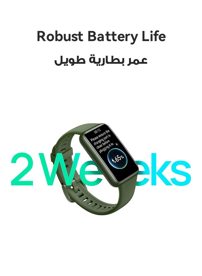 HUAWEI - Smart Band 7 Nebula Pink - Image 1