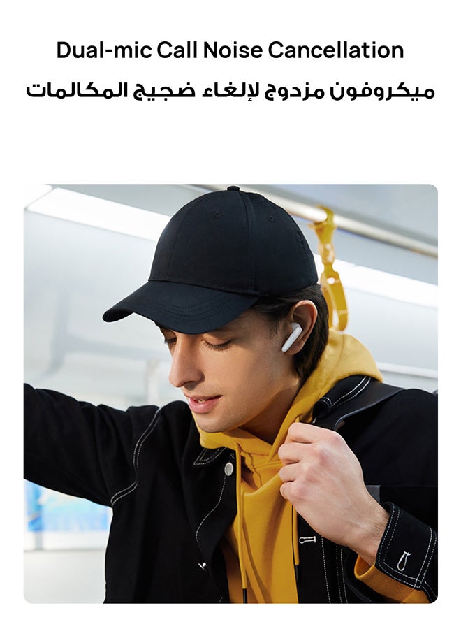هواوي - سماعات Freebuds SE لون أزرق - Image 1