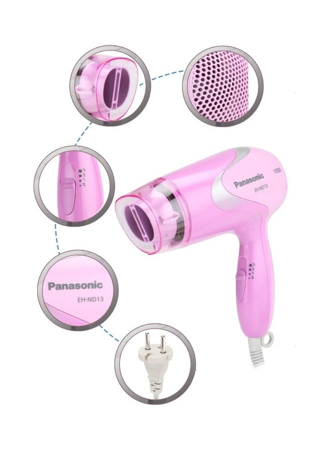 Panasonic - Hair Dryer With Cool Air And Quick Dry Nozzle - Image 1