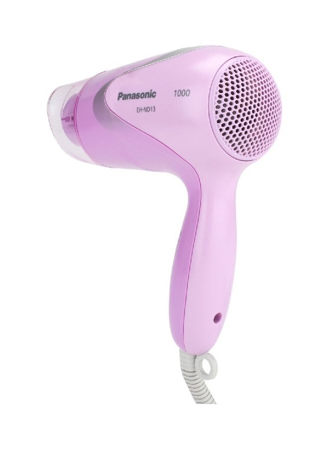 Panasonic - Hair Dryer With Cool Air And Quick Dry Nozzle - Image 1