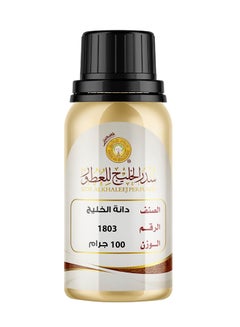 Sedr Al-Khaleej Perfumes Danat Alkhaleej Perfume Oil 100grams 