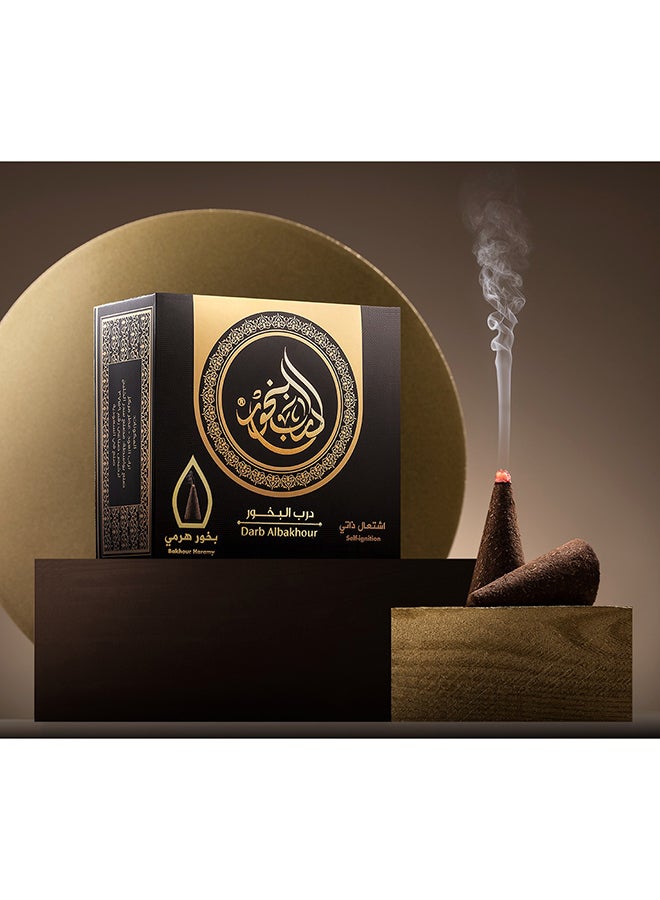 Sedr Al-Khaleej Perfumes 12-Piece Darb Al Bakhour Bakhour Haramy  - Image 2
