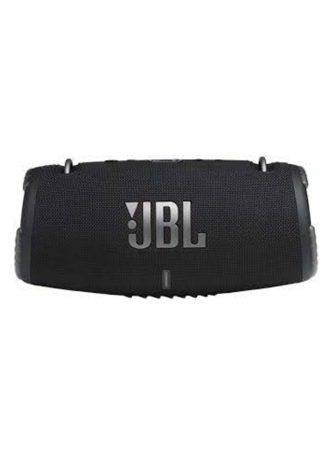 JBL Xtreme 3 Portable Waterproof Speaker Black