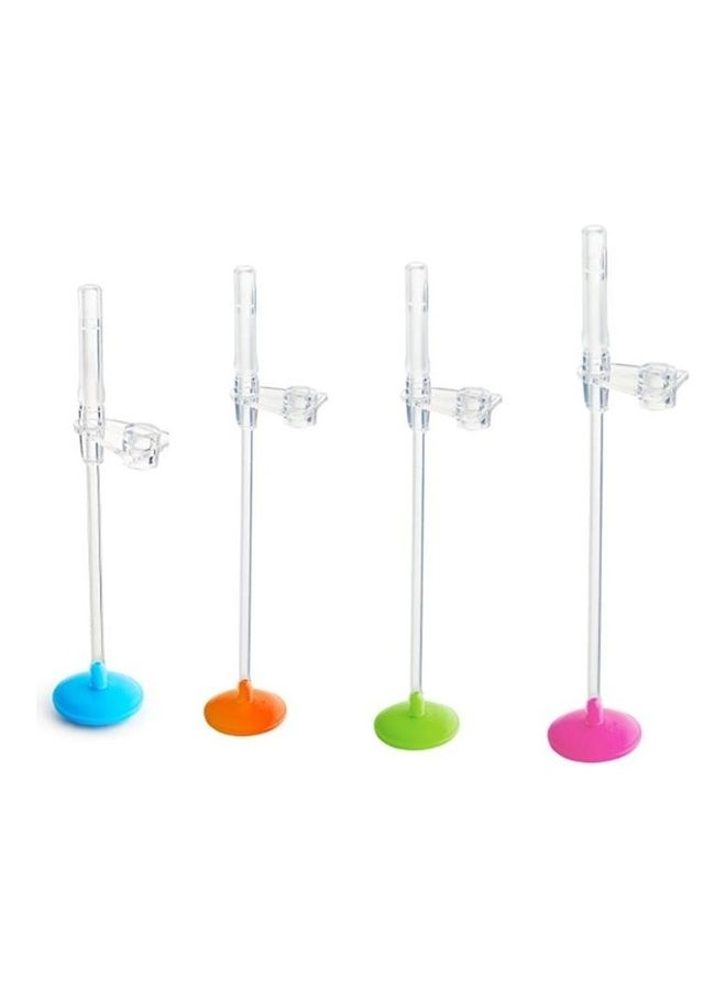 Munchkin - Any Angle Replacement Straw, Assorted Colors, 7 Oz - 1 Count - Image 1