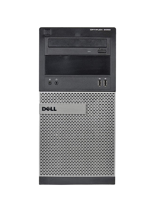 Renewed - OptiPlex 3020 (2013) Tower Desktop PC,Intel Core i5 Processor/4th Gen/8GB RAM/500GB HDD/Intel HD Graphics 4600 Black