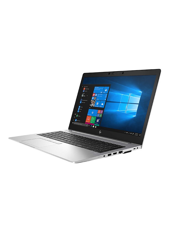 HP - Renewed - EliteBook 850 G6 With 15.6-Inch Display,Intel Core i7-8565U/16GB DDR4/8th Gen/512GB SSD/Intel UHD Graphics 620/Windows 10 Pro English/Arabic Silver - Image 1