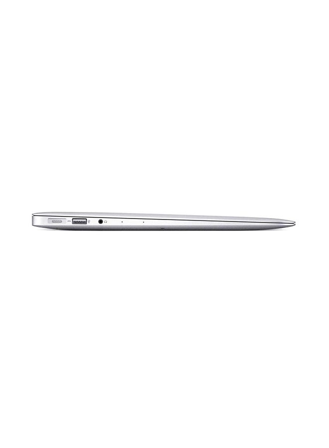 Apple - Renewed - Macbook Air A1466 With 13-Inch Full HD Display,Intel Core i5 Processor/4 GB RAM/4th Gen/128 GB SSD/Mac OS English/Arabic Silver - Image 1