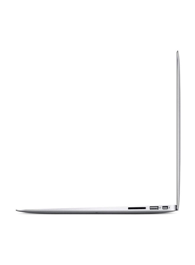 Apple - Renewed - Macbook Air A1466 With 13-Inch Full HD Display,Intel Core i5 Processor/4 GB RAM/4th Gen/128 GB SSD/Mac OS English/Arabic Silver - Image 1