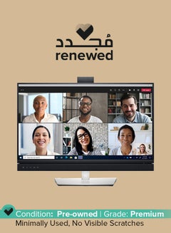 Renewed - 27 Video Conferencing Monitor - C2722DE black