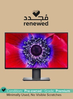 DELL Renewed - U2520D 25-Inch UltraSharp QHD USB-C Monitor Black  - Image 1
