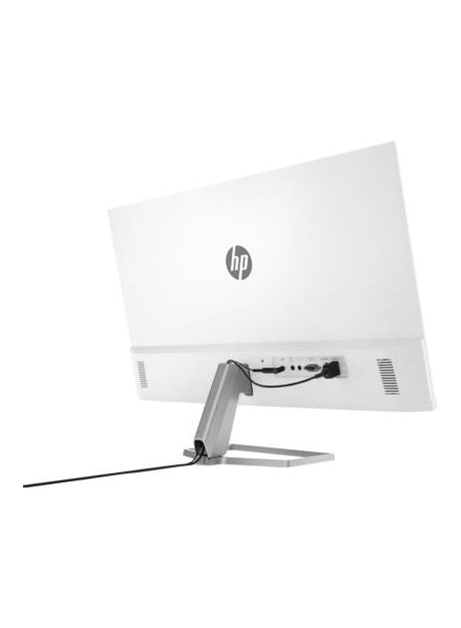 HP - Renewed - M27fwa 27-Inch IPS Full HD Monitor With Speaker,HDMI,VGA White - Image 1