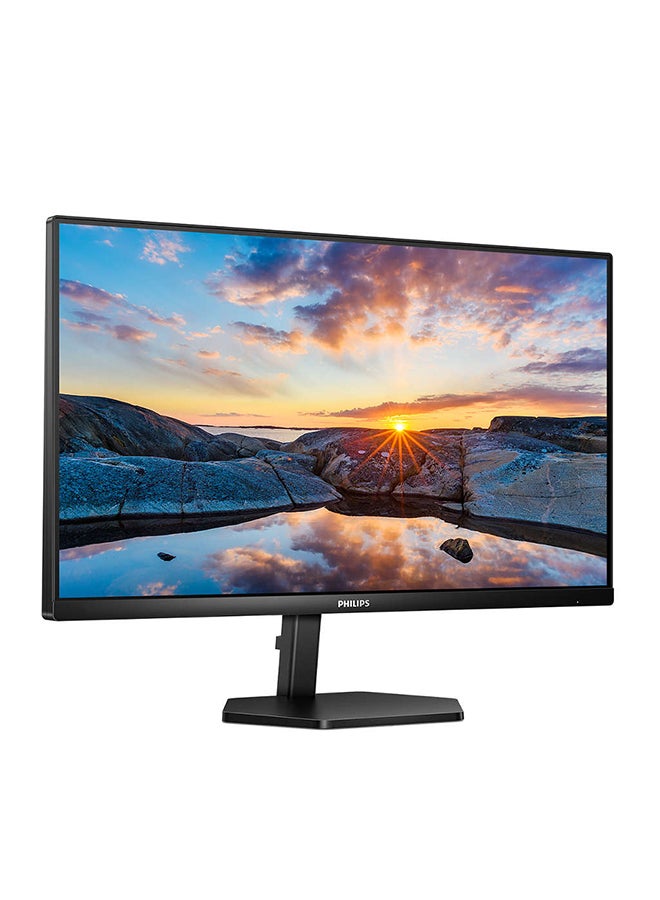 Renewed - 23.8 -Inch 24E1N3300A IPS Panel FHD Frameless Monitor With HDMI Display Port USB C And USB 3.2 x 4 And 3W Speakers Black