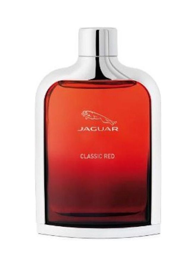 JAGUAR Classic Red EDT 100ml  - Image 2
