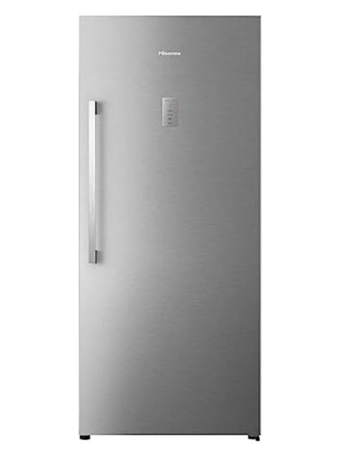 Freestanding Upright 592L Freezer, Super Freeze, Total No Frost, Touch Electronic Control FV769N4ASU Silver