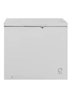 Hisense Chest Freezer 330 Litres FC33DT4SAT Silver  - Image 1