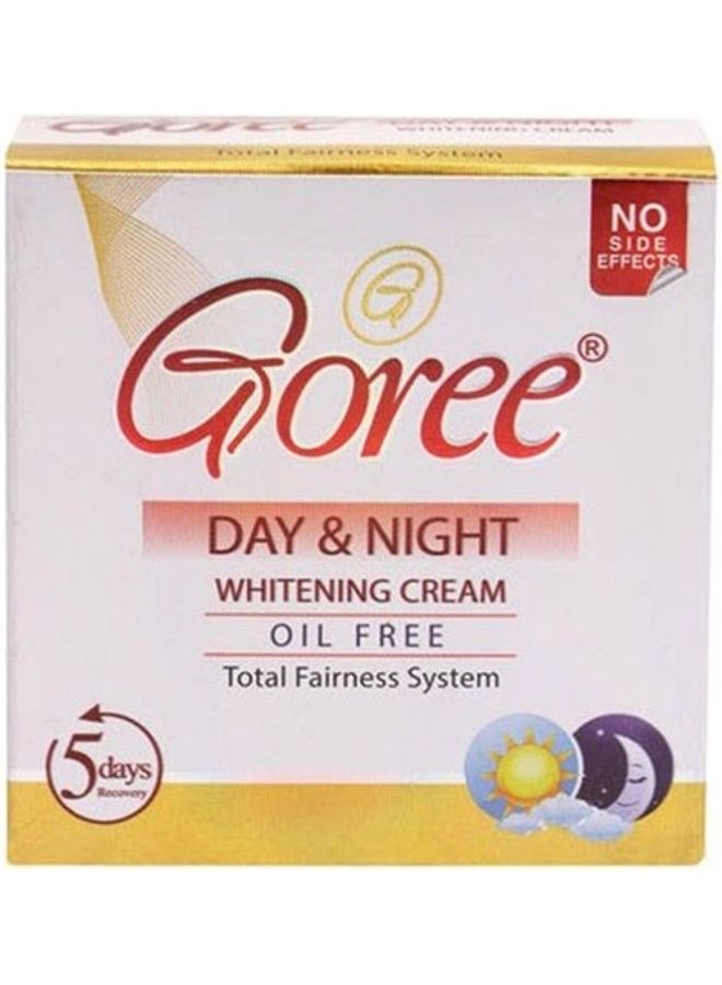 جوري كريم التجميل النهاري والليلي خالي من الزيوت