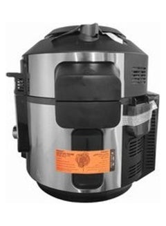 Ninja Foodi MAX 15-In-1 SmartLid Multi-Cooker 7.5L With Digital Probe, Electric Pressure Cooker & Air Fryer, Slow Cook And more, Cooks 6 Portions, Dishwasher Safe Parts 7.5 L 1760 W OL750ME silver/black  - Image 4