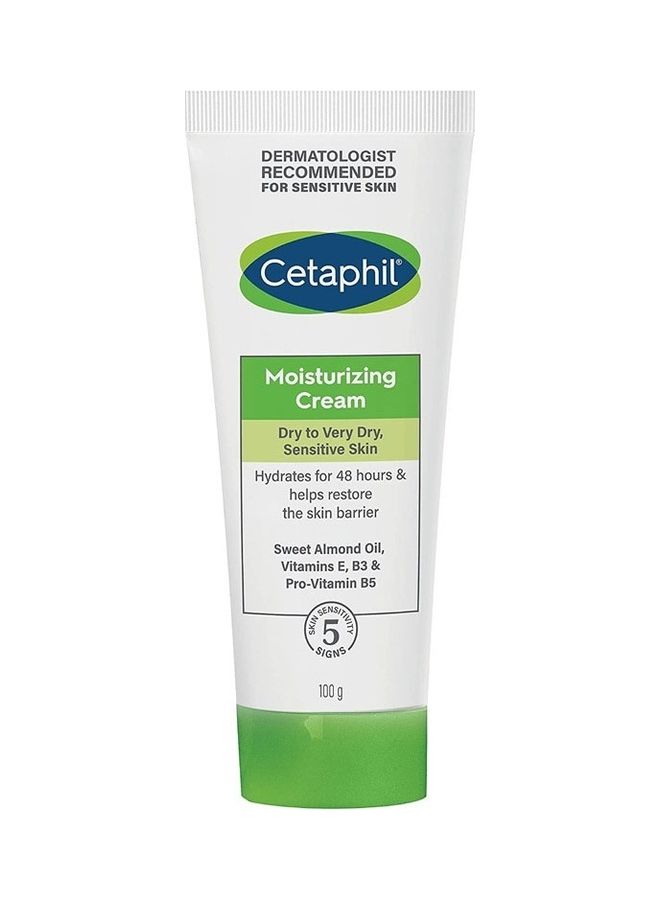 سيتافيل Hypoallergenic Hydrating, Restoring & Moisturizing Face & Body Cream Multicolour 100grams  - Image 1
