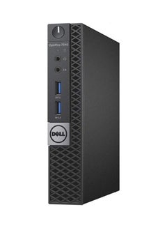 DELL Renewed Micro PC 6th Gen Core i7 6700 Processor / 16GB RAM / 256GB SSD + 1TB Extra Hard Drive/ Windows 10 Pro Black Black  - Image 3