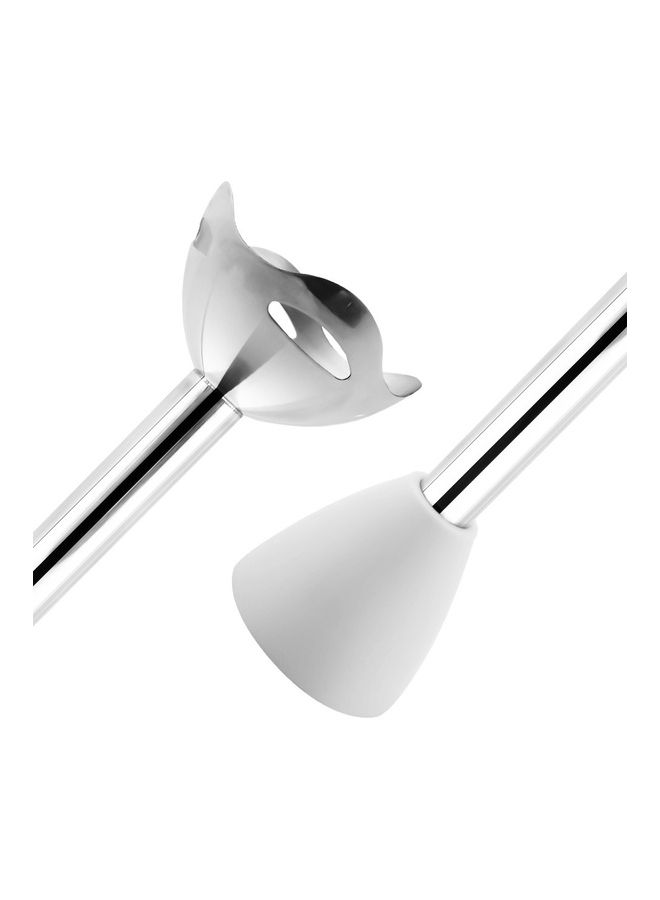 Hand Blender Set HB 3207 White/Silver