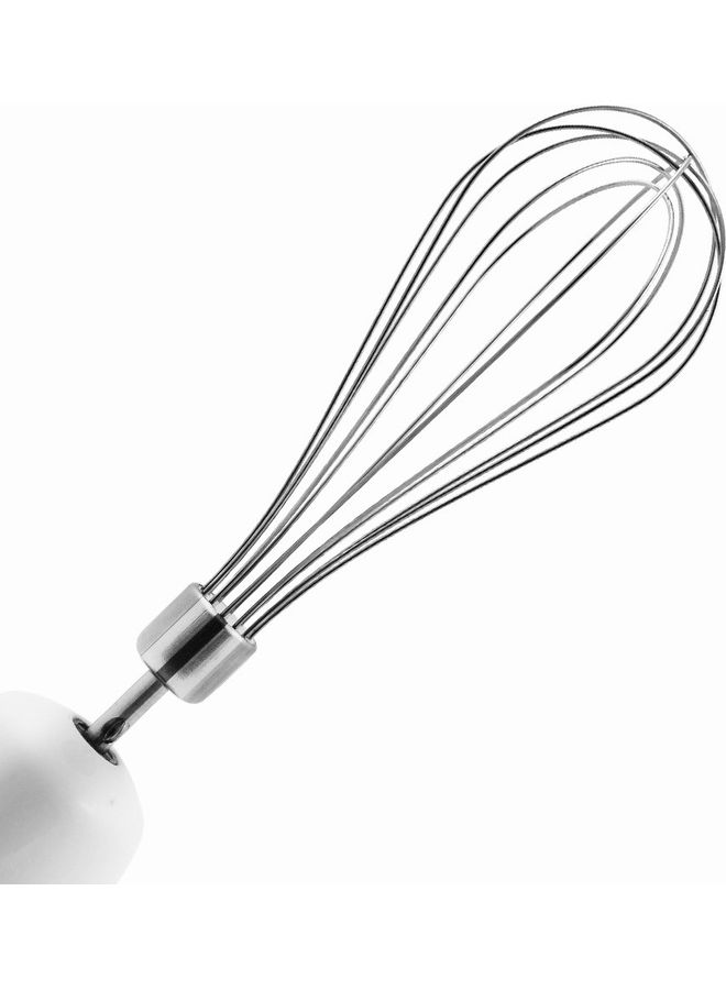 Hand Blender Set HB 3207 White/Silver