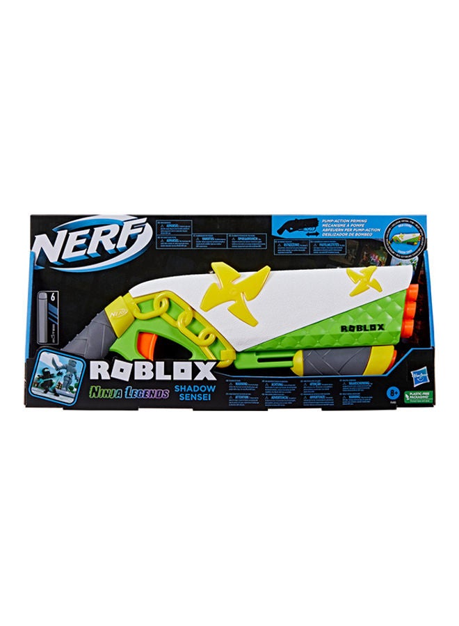 NERF - Nerf Roblox Ninja Lgnds Shdw Sn - Image 1
