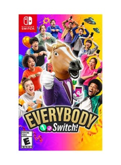 Nintendo Everybody 1-2 Switch (NTSC) - Nintendo Switch 