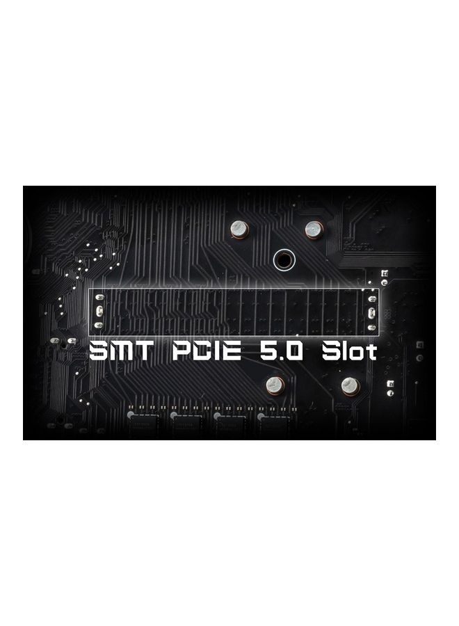 PRO Z790-P WiFi DDR4 ProSeries Motherboard (Supports 12th/13th Gen Intel Processors, LGA 1700, DDR4, PCIe 5.0, M.2, 2.5Gbps LAN, USB 3.2 Gen2, Wi-Fi 6E, ATX) Black