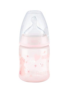 First Choice Baby Bottle With Teat, 0 Months+, 150Ml Assorted - v1687259881/N24559398A_3