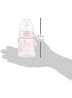 First Choice Baby Bottle With Teat, 0 Months+, 150Ml Assorted - v1687259881/N24559398A_8