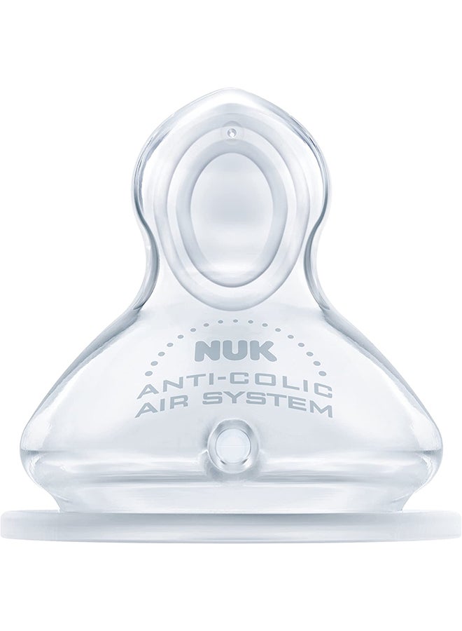 نوك زجاجة أطفال من فيرست تشويس مع حلمة 150 مل متنوعة - Image 3