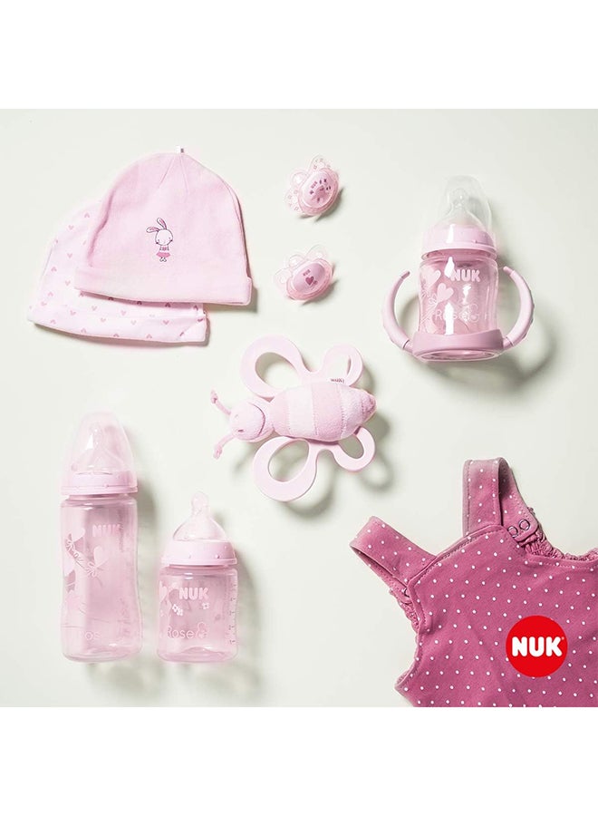 نوك زجاجة أطفال من فيرست تشويس مع حلمة 150 مل متنوعة - Image 4