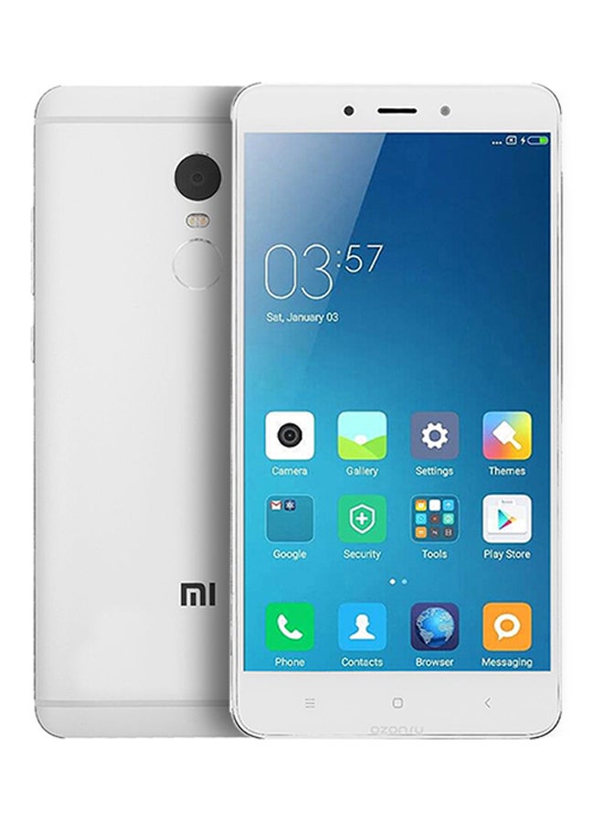شاومي - ريدمي نوت 4 مزدوج الشريحة 64 جيجابايت جيل رابع LTE - Image 1