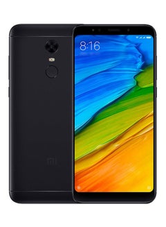 Redmi 5 Plus Dual SIM Black 64GB 4G LTE