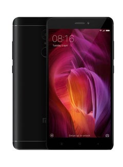 Redmi Note 4 Dual SIM Black 64GB 4G