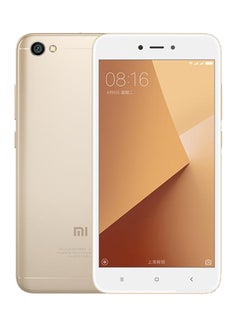 Redmi 5A Dual SIM Gold 2GB RAM 16GB 4G LTE