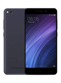 Redmi 4A Dual Sim Dark Grey 32GB 4G LTE
