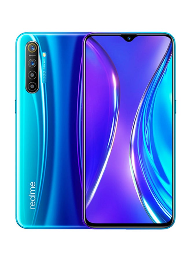 realme - X2 Dual SIM Pearl Blue 8GB RAM 128GB 4G LTE - Image 1