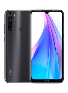 Redmi Note 8T Dual Sim Moonshadow Grey 4GB RAM 64GB 4G LTE